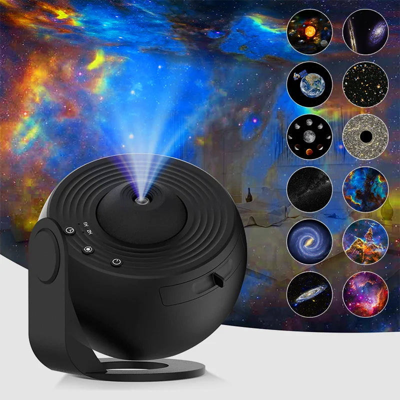 Planetarium Star Projector Lamp