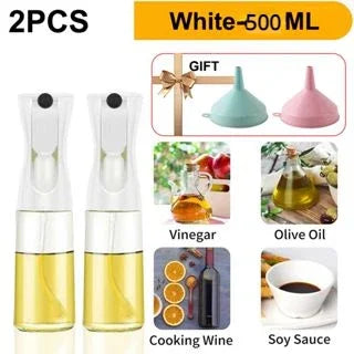 Olive Oil Spray Bottle 200/300/500 ml