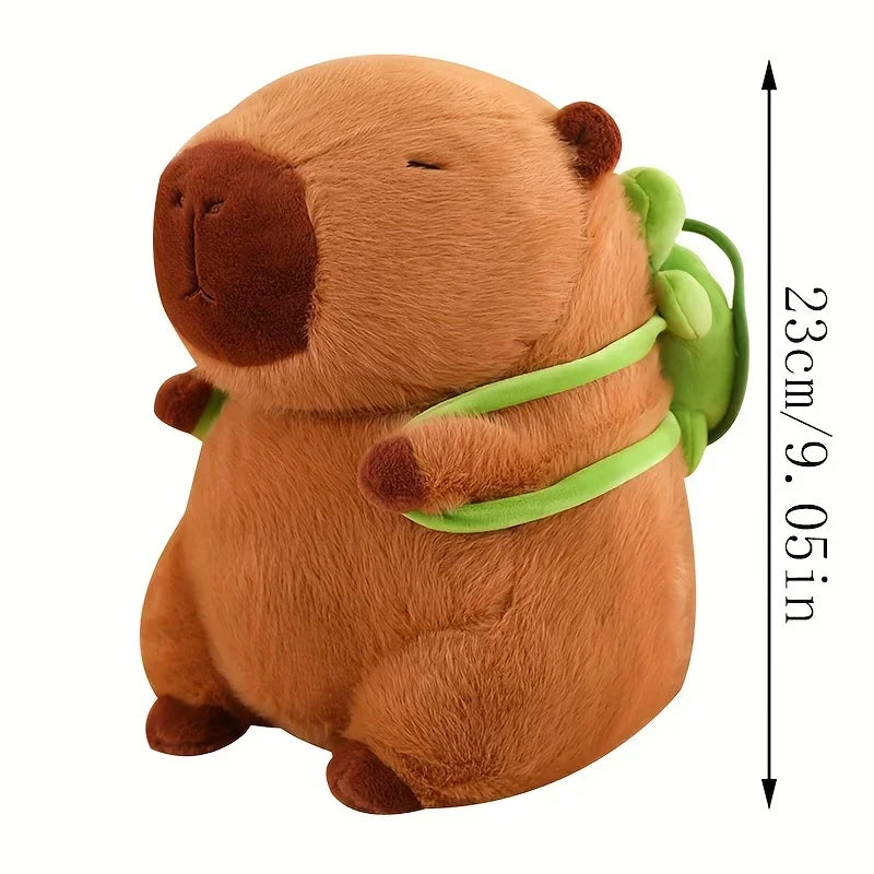 Capybara Plush Toy