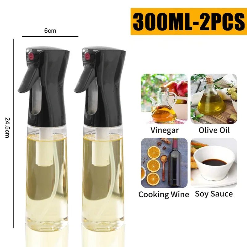 Olive Oil Spray Bottle 200/300/500 ml