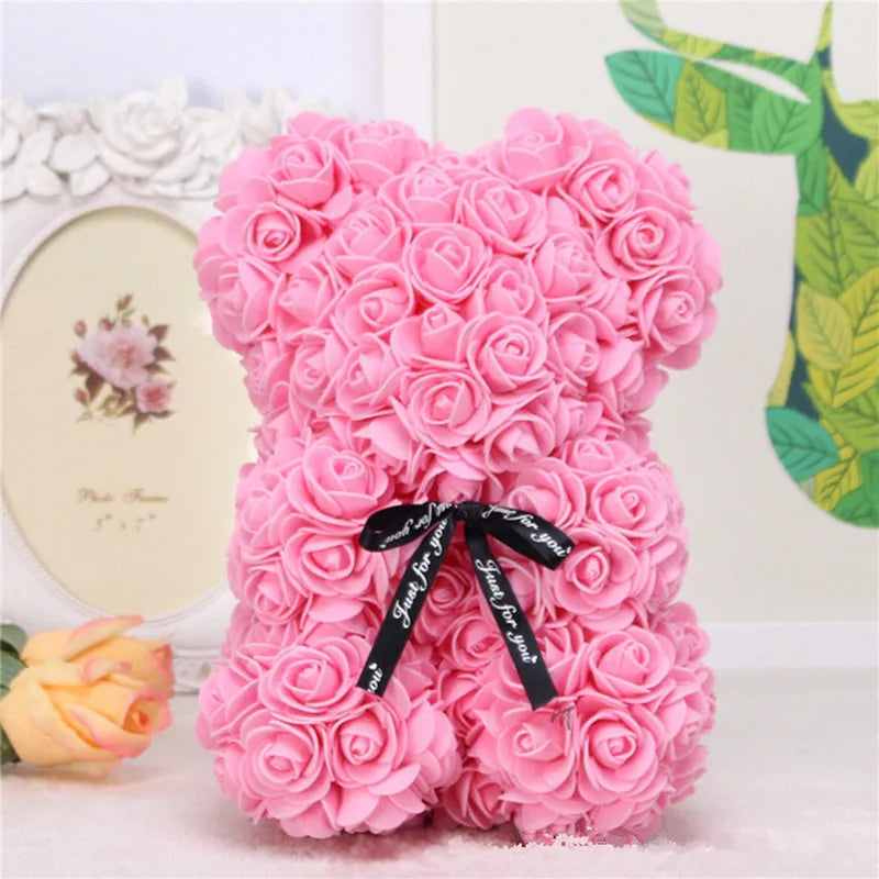 Rose Bear