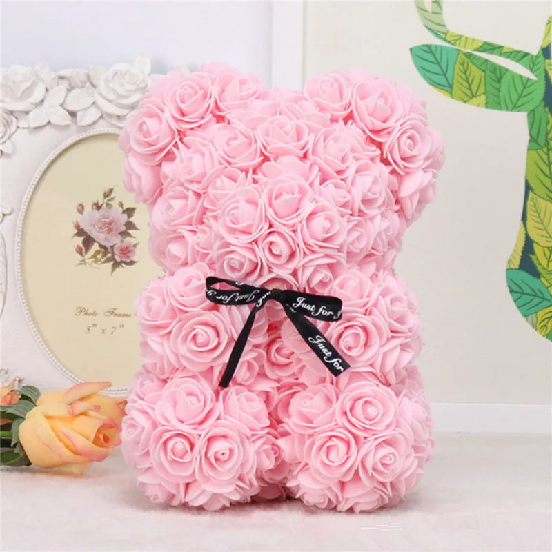 Rose Bear