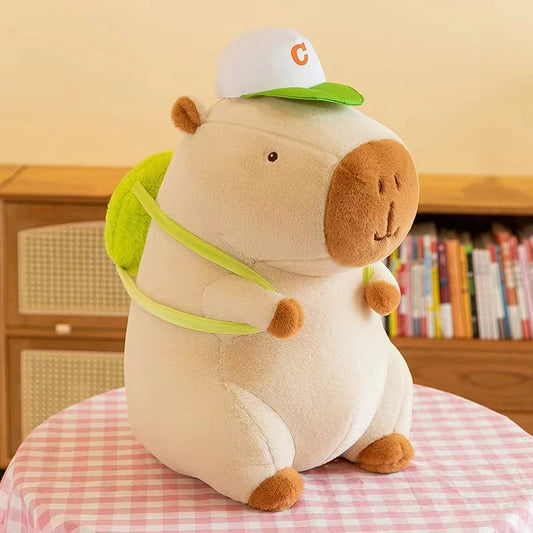 Capybara Plush Toy