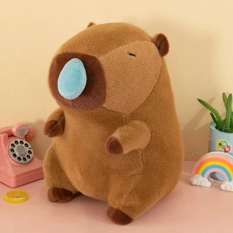 Capybara Plush Toy