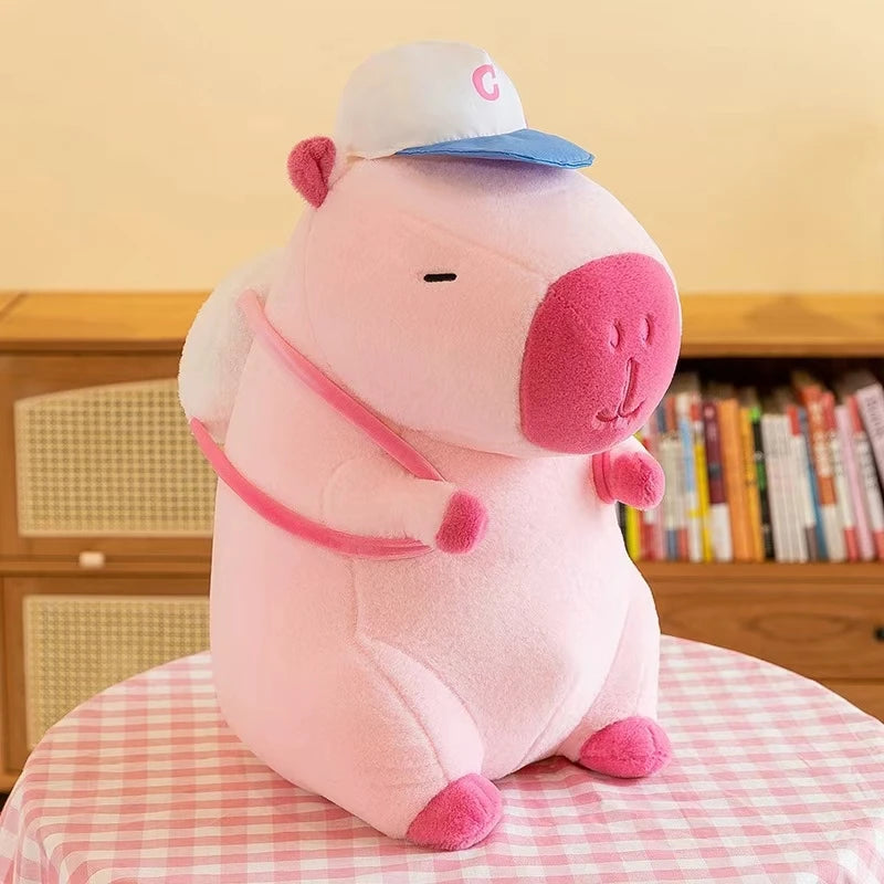 Capybara Plush Toy