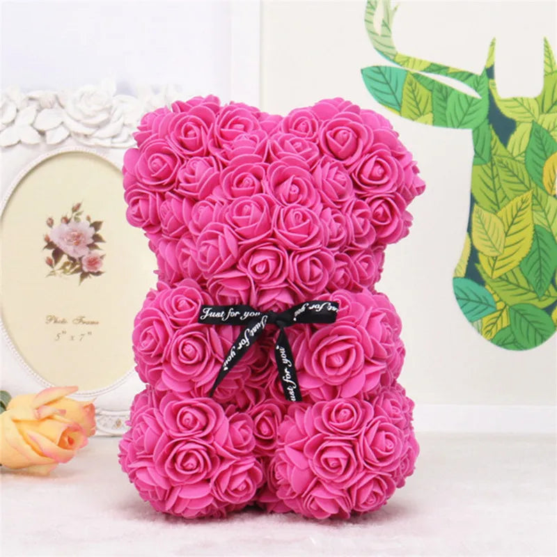 Rose Bear